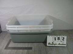 LOT: MISC KITCHEN ITEMS