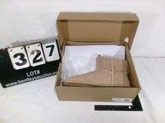 UGG CLASSIC MINI SAN, WOMEN'S SIZE 10, 1016222