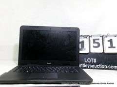 DELL LATITUDE 3380 CORE I3 - NO CORD