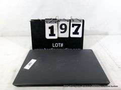 DELL LATITUDE 3540, INTEL CORE I5, BOTTOM DAMAGED