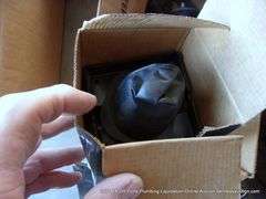 BOX: UNIVERSAL HIGH FLOW ROUGH, JIGSAW BLADES, ANGLE GRINDER PARTS, SCRAPER