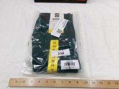 WOMEN'S HIGH RISE ANKLE LEGGING