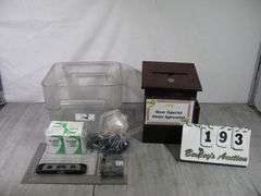 LOT: MISC RESTAURANT ITEMS