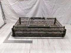 SMALL BLACK RACK, DISASSEMBLED