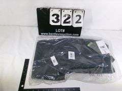 MEN'S SNOW PANTS, BLACK, SIZE XS