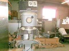 HOBART INDUSTRIAL PLANETARY MIXER