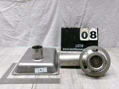 MEAT GRINDER ATTACHMENTS