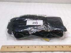 FREE COUNTRY WOMEN'S BLACK GLOVES, SIZE MEDIUM