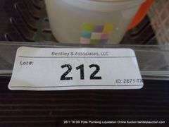 LOT: EGG HOLDER, KNIFE HOLDER, SILVERWARE, DRY RACK