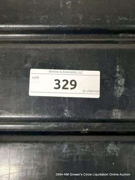 5 - BOTANICARE 4 X8 RACK TRAY W/ 6" DRAIN - 5 X MONEY