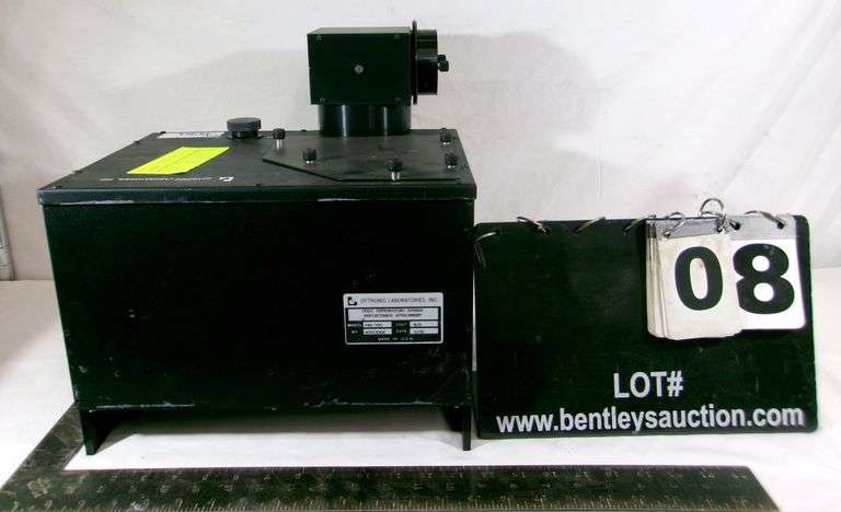 GOLD INTEGRATING SPHERE REFLECTANCE ATTACHMENT