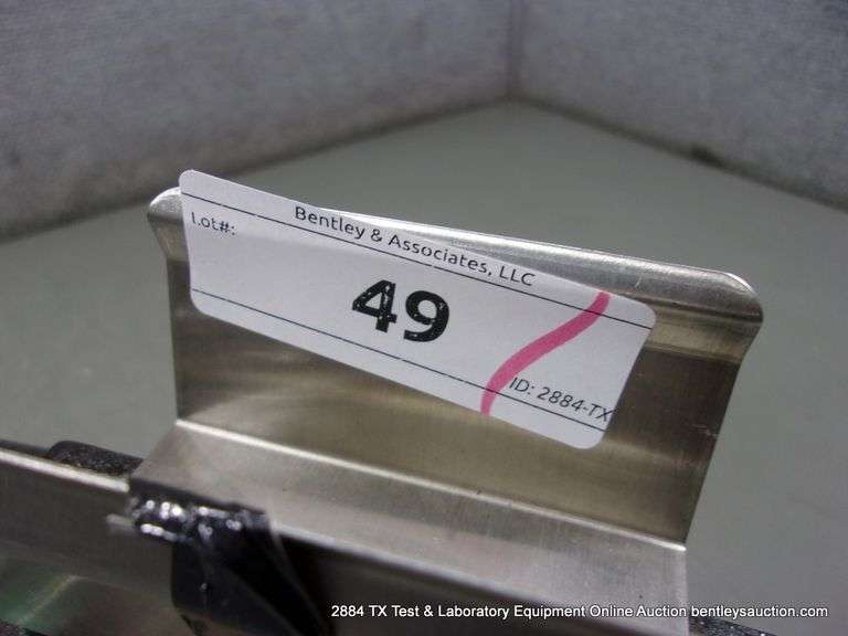 LUDLUM MEASUREMENTS MODEL: 12 SURVEY COUNT RATE METER