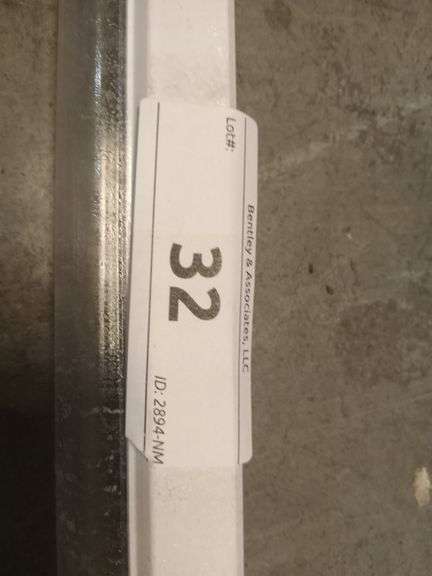 (2) ION LED 18W GROW LIGHT STRIPS