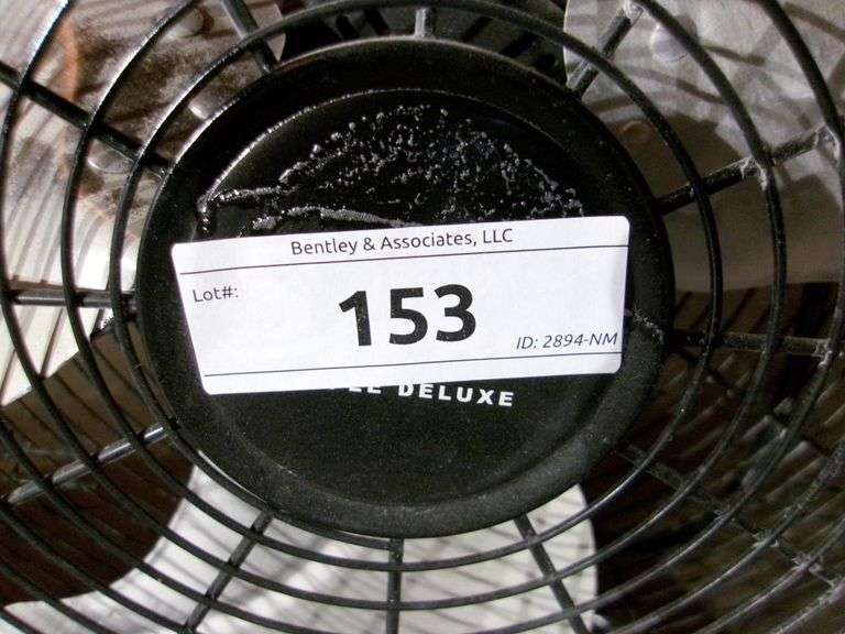 SIMPLE DELUXE FLOOR FAN