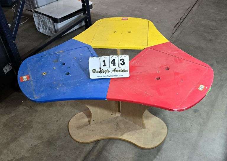 RARE LEGO 774509 TABLE