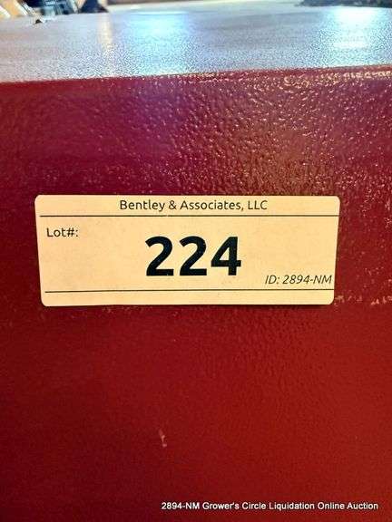 STOVER SM4.25 THERMAL TAG AND LABEL MAKER