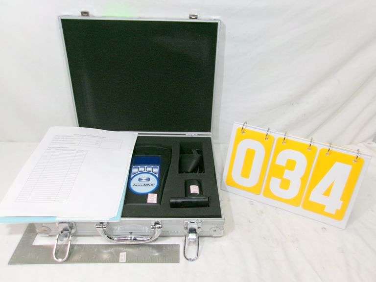 SPECTROLINE ACCUMAX METER
