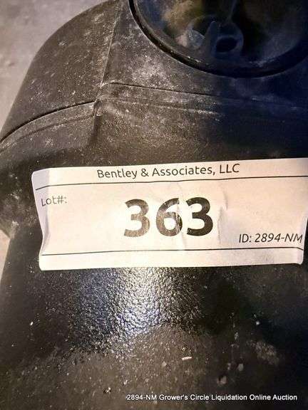 GRUNDFOS SCALA2 3-45 PRESSURE BOOSTING PUMP