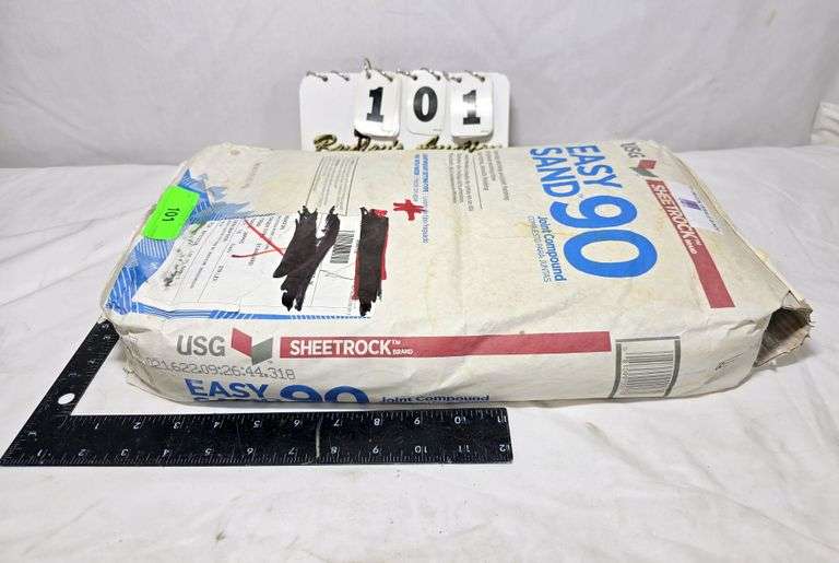 90 MIN SHEETROCK MUD