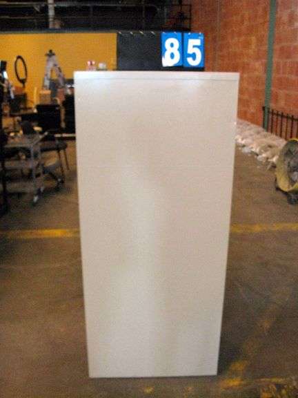 5 DRAWER FILING CABINET