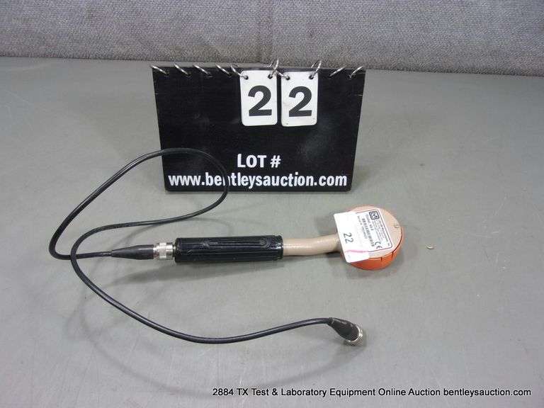 LUDLUM MEASUREMENTS MODEL: 44-9 ALPHA-BETA-GAMMA SENSOR