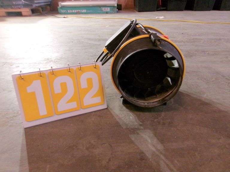 CAN-FAN MAX FAN PRO-SERIES FLOW FAN