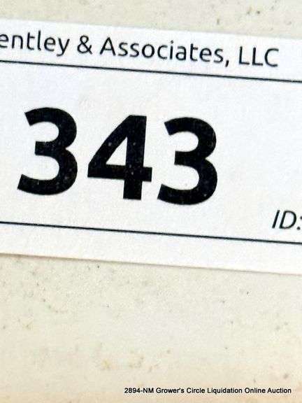 5 - BOTANICARE 4'X8' WHITE MOBILE RACK TRAY - 5 X MONEY