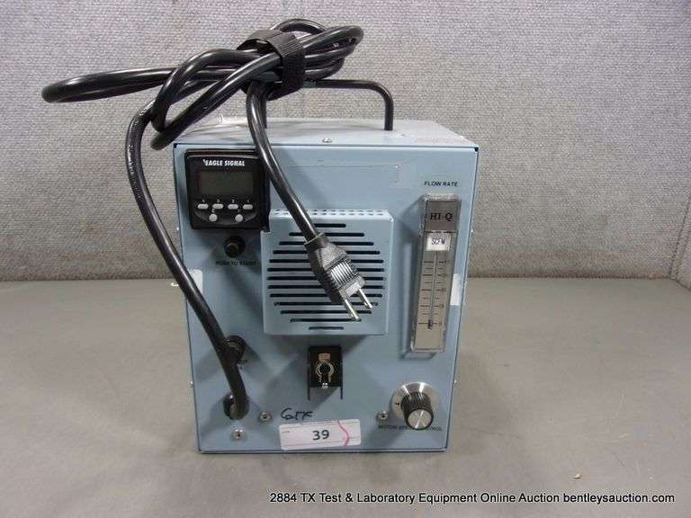 HI-Q ENVIROMENTAL CF970T HI-VOL AIR SAMPLERS