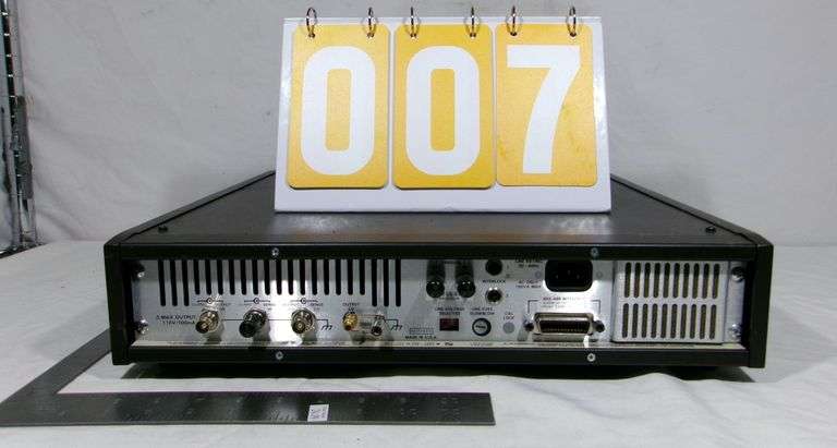 KEITHLEY 236 SOURCE MEASURE UNIT