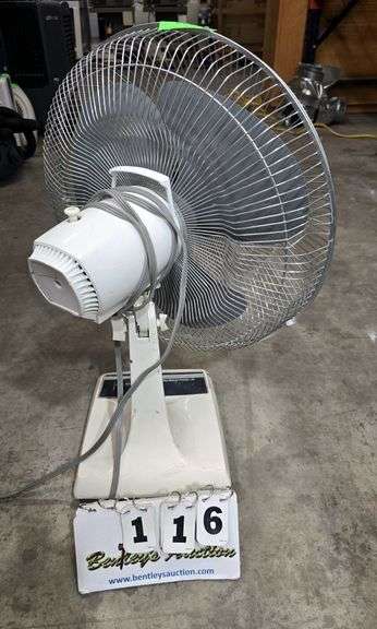 16" OSCILLATING FAN