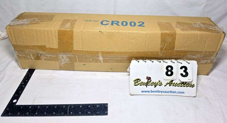 8 HOOK COAT RACK, CR002