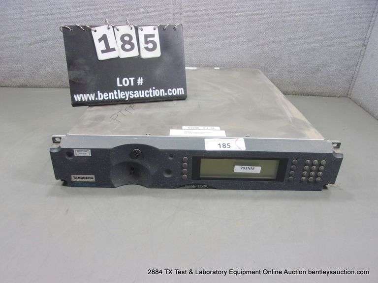 TANDBERG EVOLUTION 5000 - E5720 ENCODER