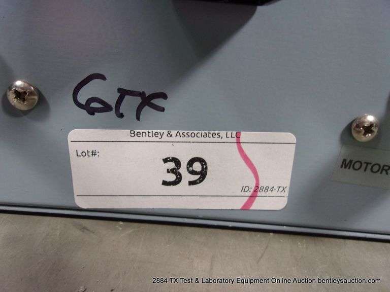 HI-Q ENVIROMENTAL CF970T HI-VOL AIR SAMPLERS