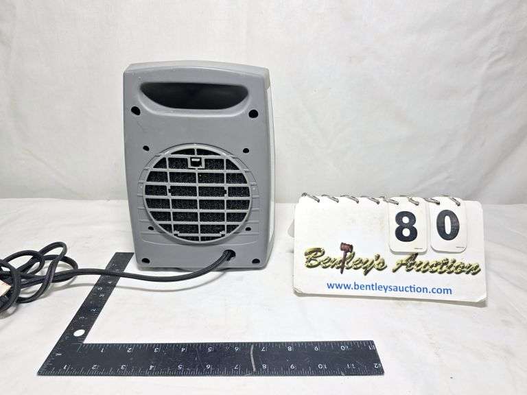 DAYTON SPACE HEATER, 1VNW9A