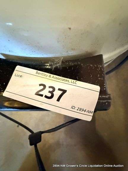 GROW 1 110-120V 8IN. INLINE FAN