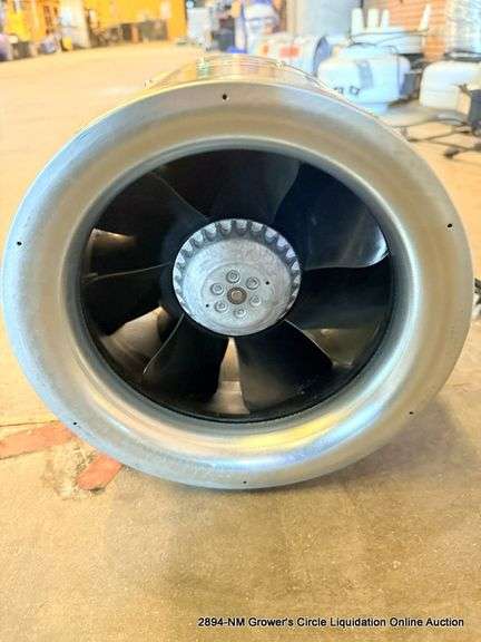 MAX-FAN 10IN. 1019 CFM