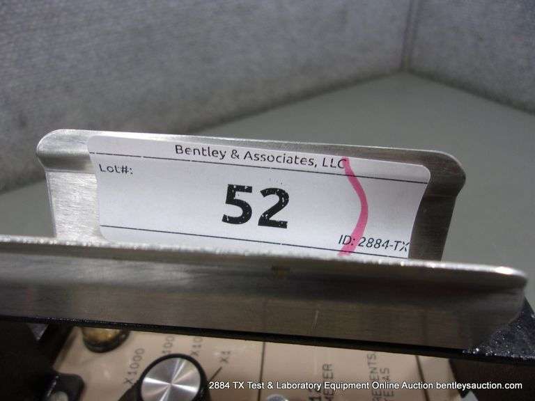 LUDLUM MEASUREMENTS MODEL: 12 SURVEY COUNT RATE METER
