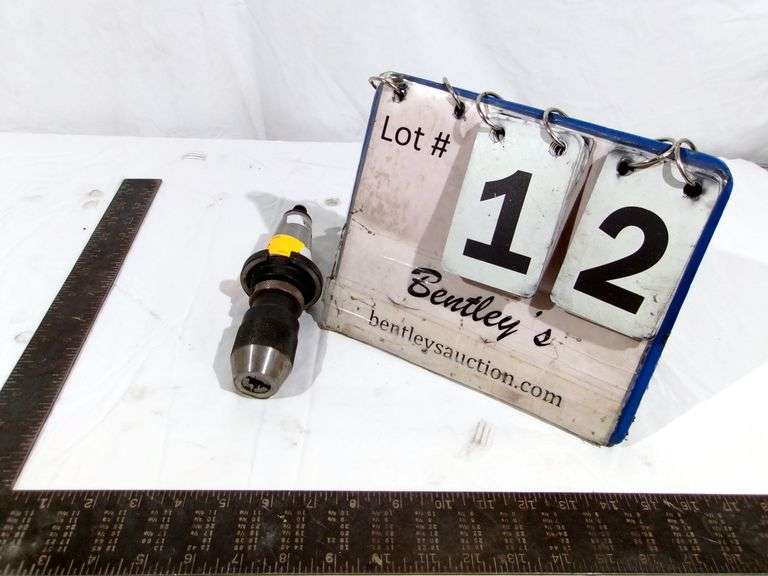 UNIVERSAL ENG. 464037/ ALBREGHT 0-10, 0-3/8 TOOL HOLDER