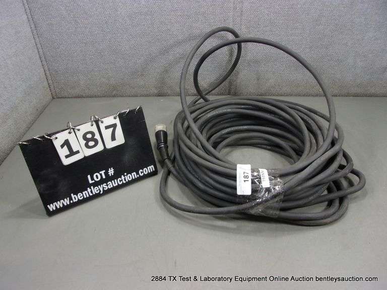 SONY HEAVY DUTY VIDEO CABLE