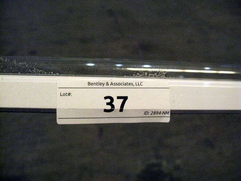 (2) ION LED 18W GROW LIGHT STRIPS