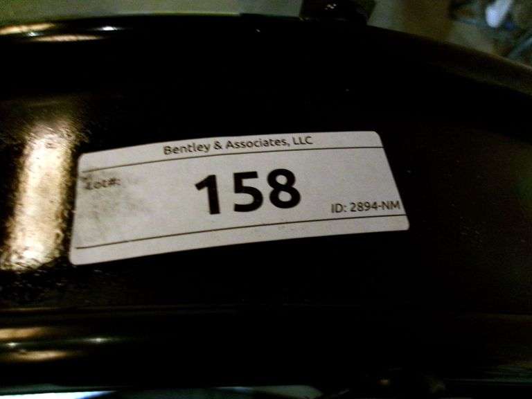 COMMERCIAL ELECTRIC 20 IN. PEDESTAL FAN