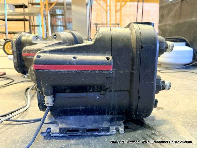 GRUNDFOS SCALA2 3-45 PRESSURE BOOSTING PUMP