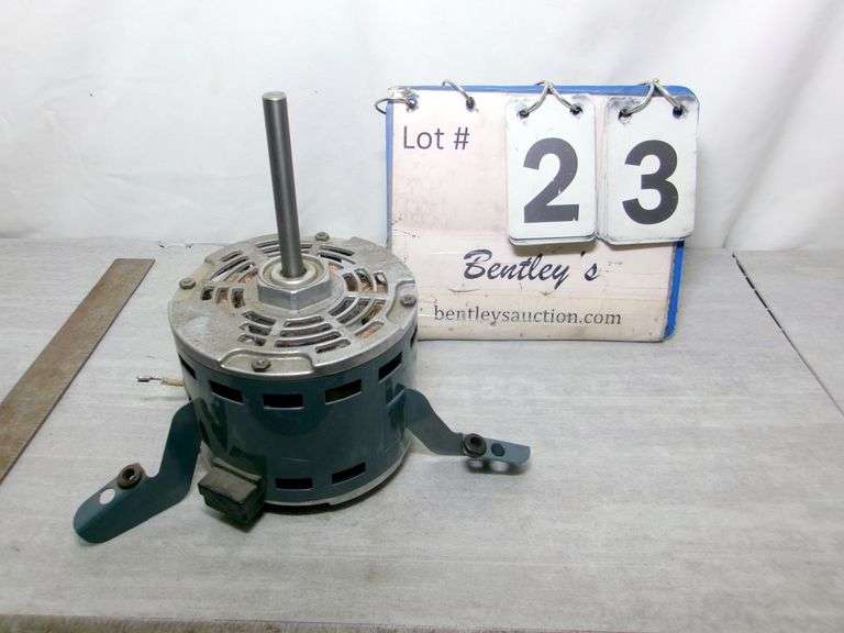 FASCO 7126-4764 DIRECT DRIVE FURNACE BLOWER MOTER