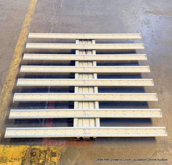 LED LIGHT STRIPS AND FRAME