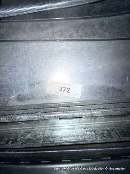 PILE OF MISC. SCRAP GALVANIZED STEEL