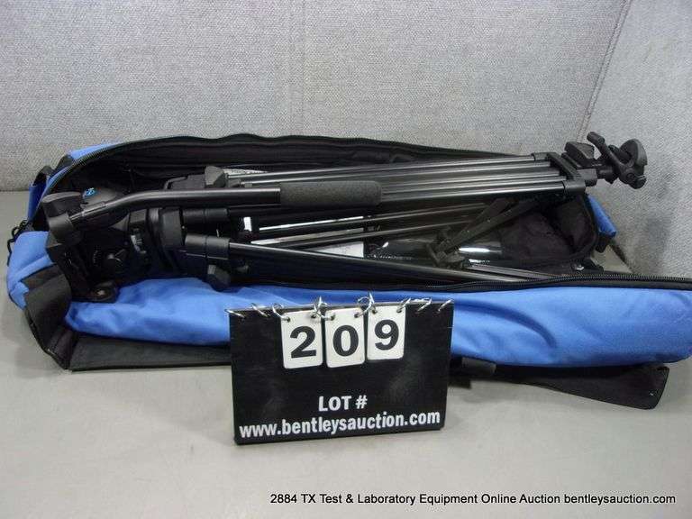 VINTEN PRO TOUCH COMMERCIAL TRI-POD