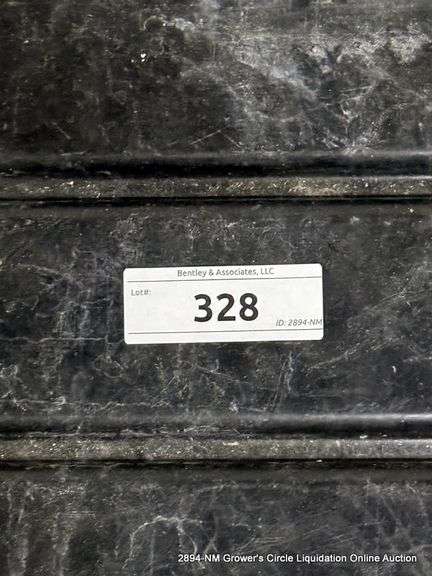 5 - BOTANICARE 4 X8 RACK TRAY W/ 6" DRAIN - 5 X MONEY