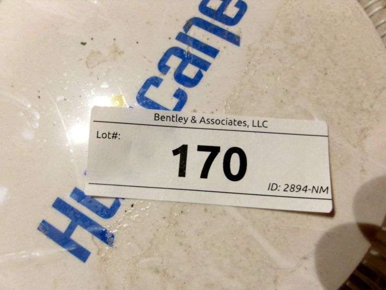 HURRICANE SUPREME 16IN. WALL MOUNT FAN, QTY 2