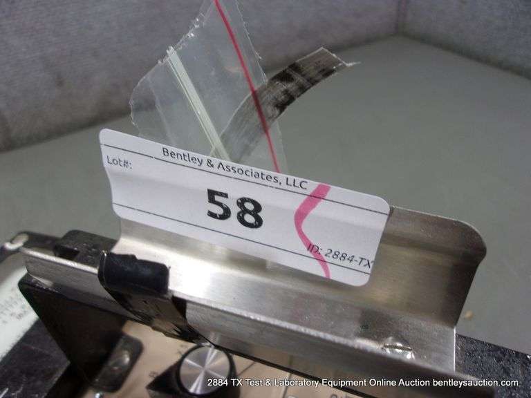 LUDLUM MEASUREMENTS MODEL: 12 SURVEY COUNT RATE METER