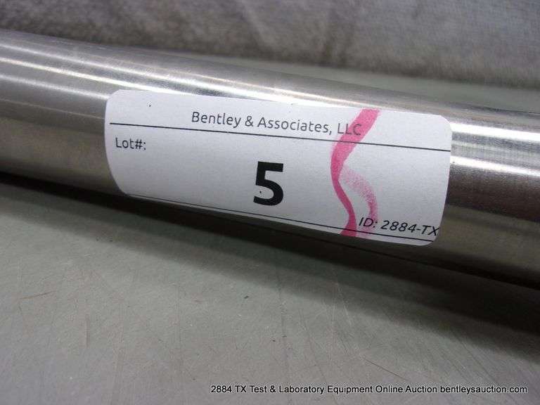 LUDLUM MEASUREMENTS MODEL: 77-3 LONG REACH GEIGER COUNTER